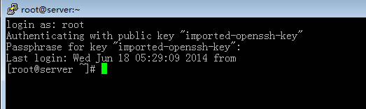 SSH